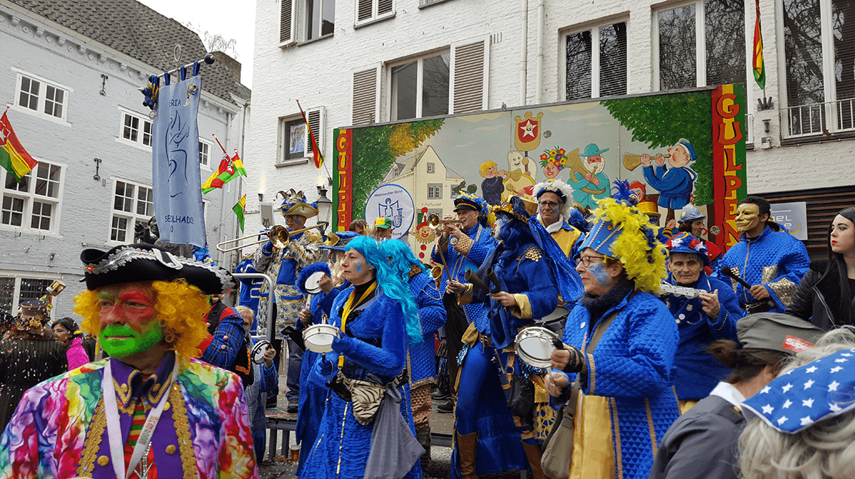 Distilleren Ronde wonder Carnaval in Maastricht | Vastelaovend in Mestreech - Ik Wil Reizen!