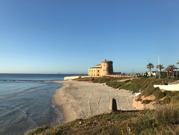 Rondreis Spanje: Van Alicante tot Cartagena